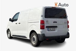 valkoinen Toyota Proace 2019 kuva 2.