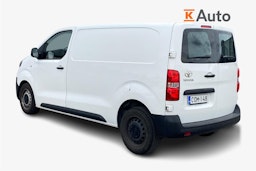 valkoinen Toyota Proace 2020 kuva 2.