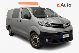 met. hopea Toyota Proace 2020 kuva 1.