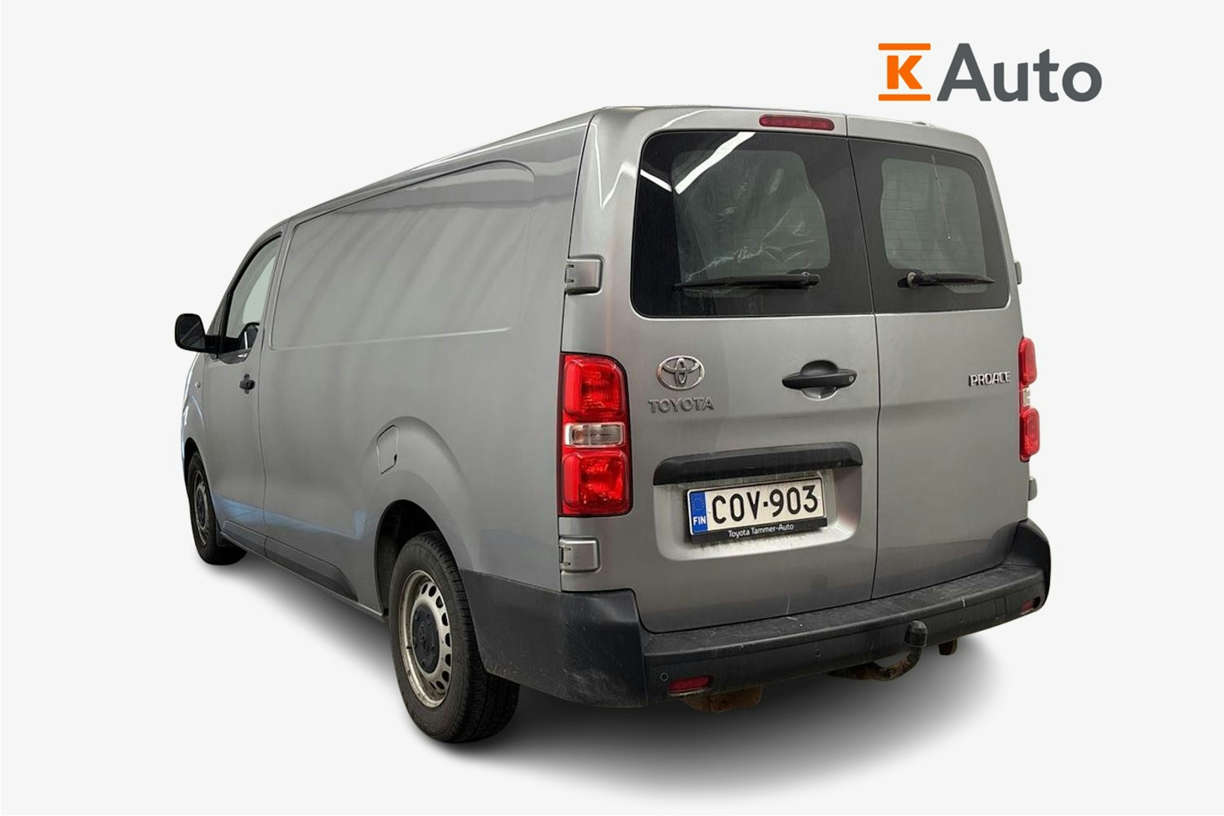 met. hopea Toyota Proace 2020 kuva 2.