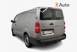 met. hopea Toyota Proace 2020 kuva 2.