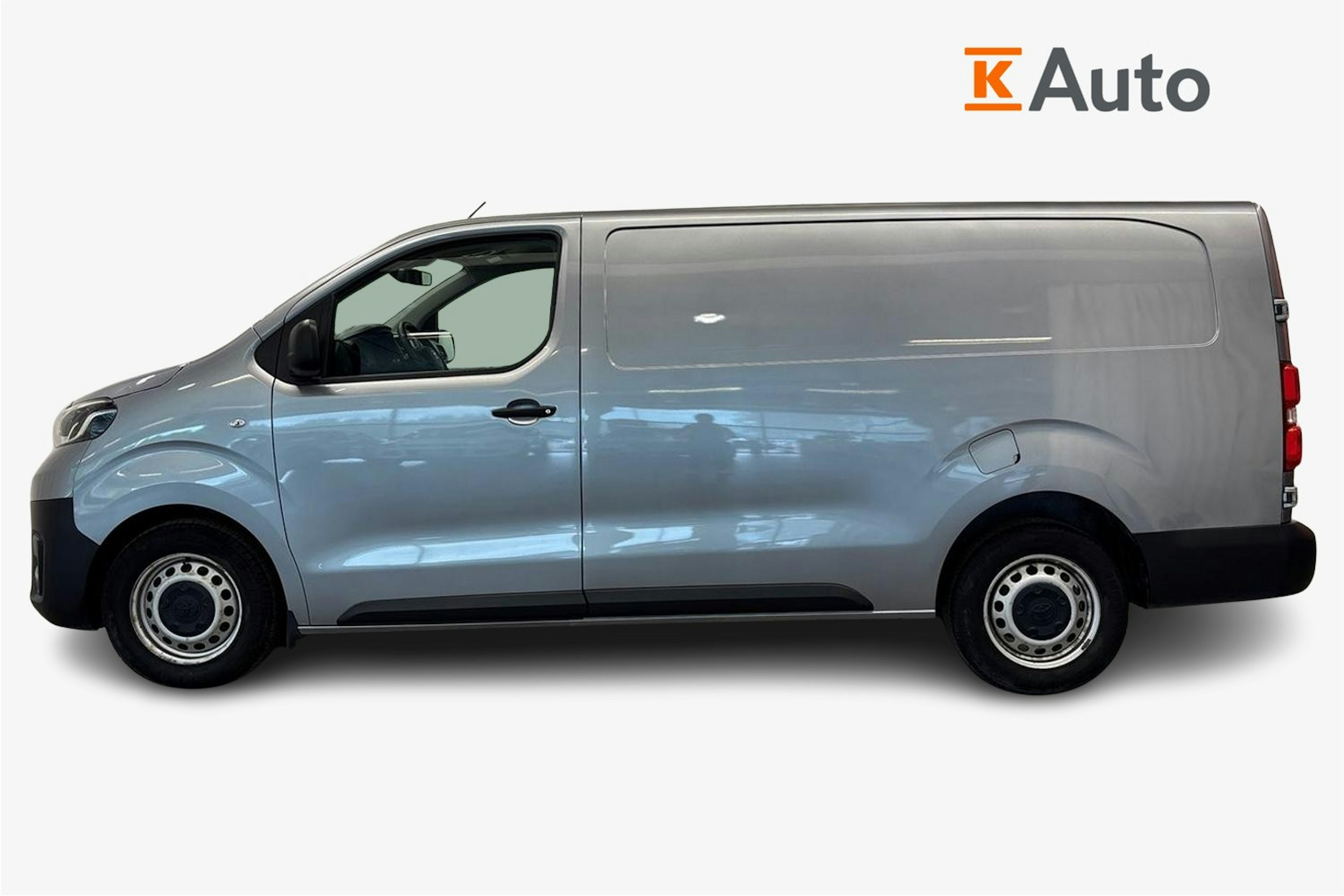 met. hopea Toyota Proace 2020 kuva 6.