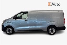 met. hopea Toyota Proace 2020 kuva 6.