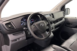 met. hopea Toyota Proace 2020 kuva 7.