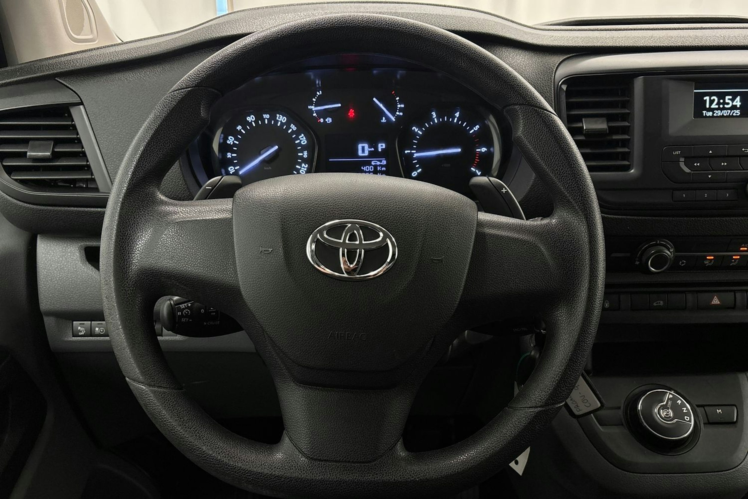 met. hopea Toyota Proace 2020 kuva 14.