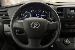 met. hopea Toyota Proace 2020 kuva 14.