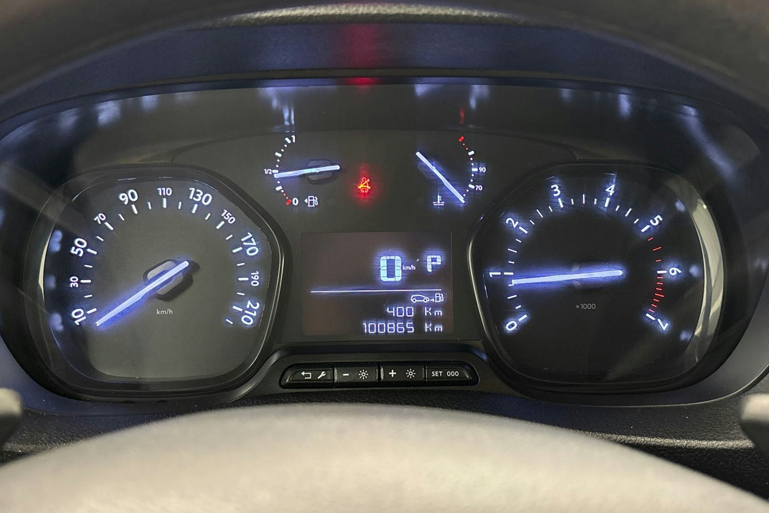 met. hopea Toyota Proace 2020 kuva 16.