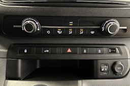 musta Toyota Proace 2020 kuva 12.