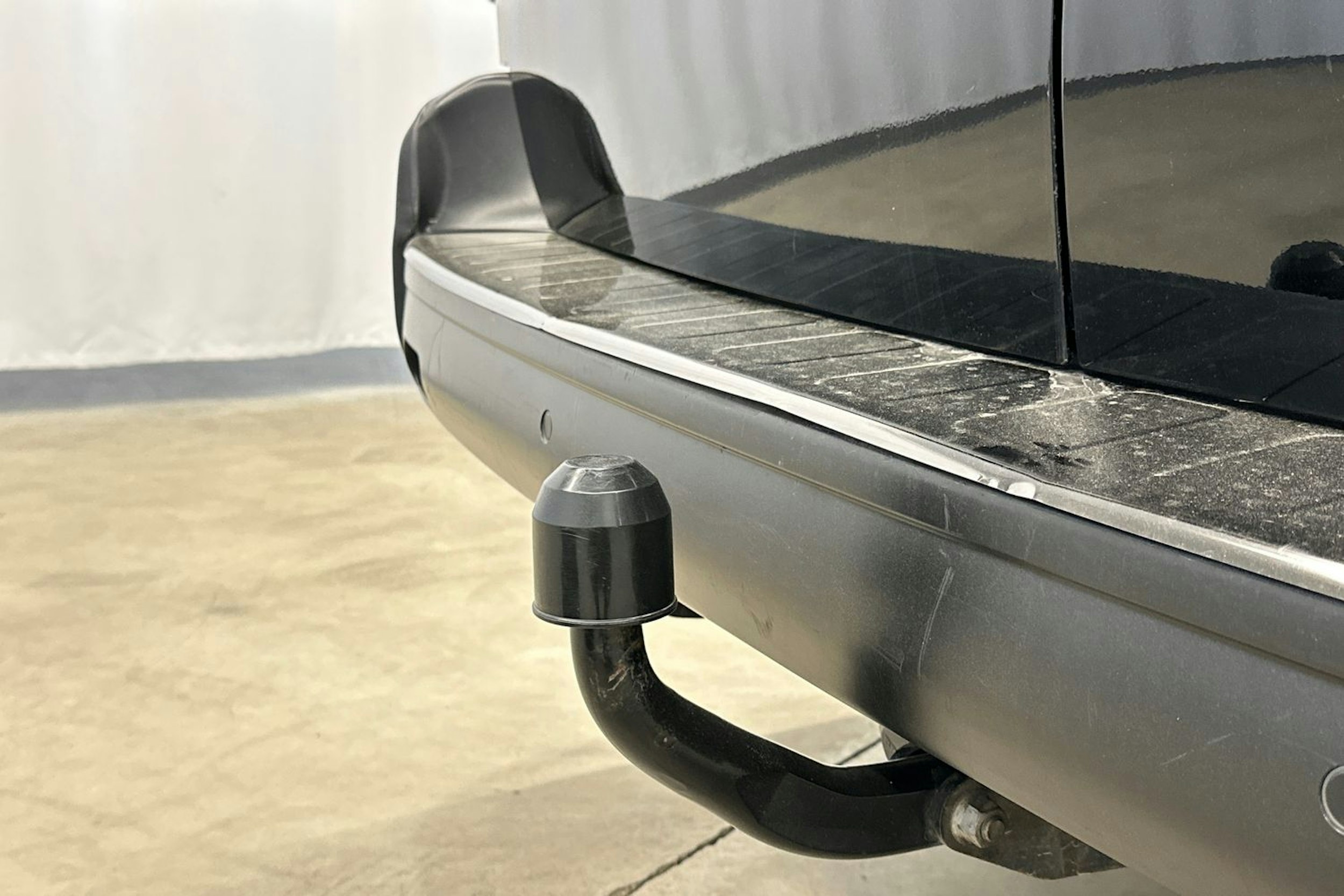 musta Toyota Proace 2020 kuva 20.