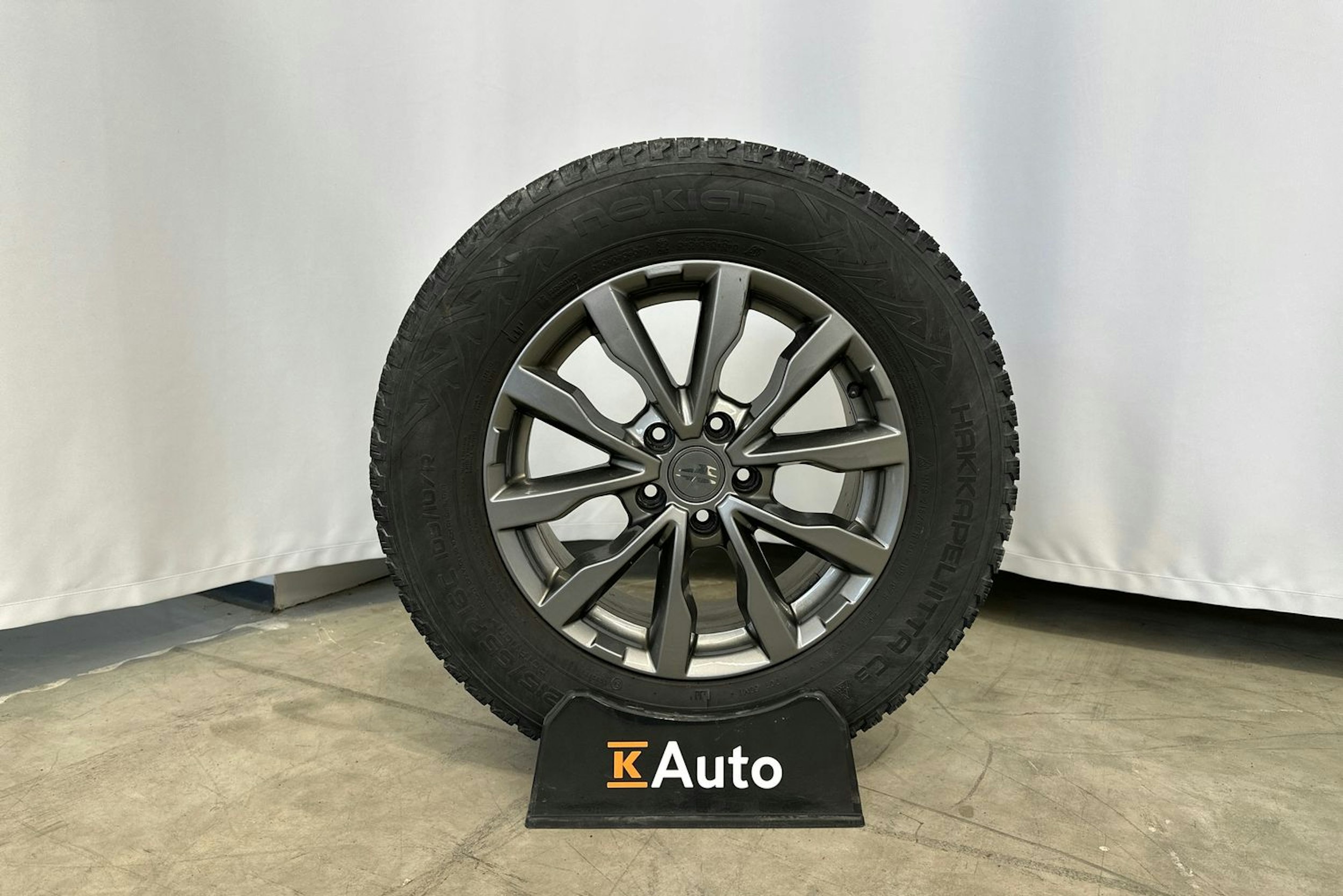 musta Toyota Proace 2020 kuva 21.