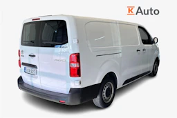 valkoinen Toyota Proace 2020 kuva 2.