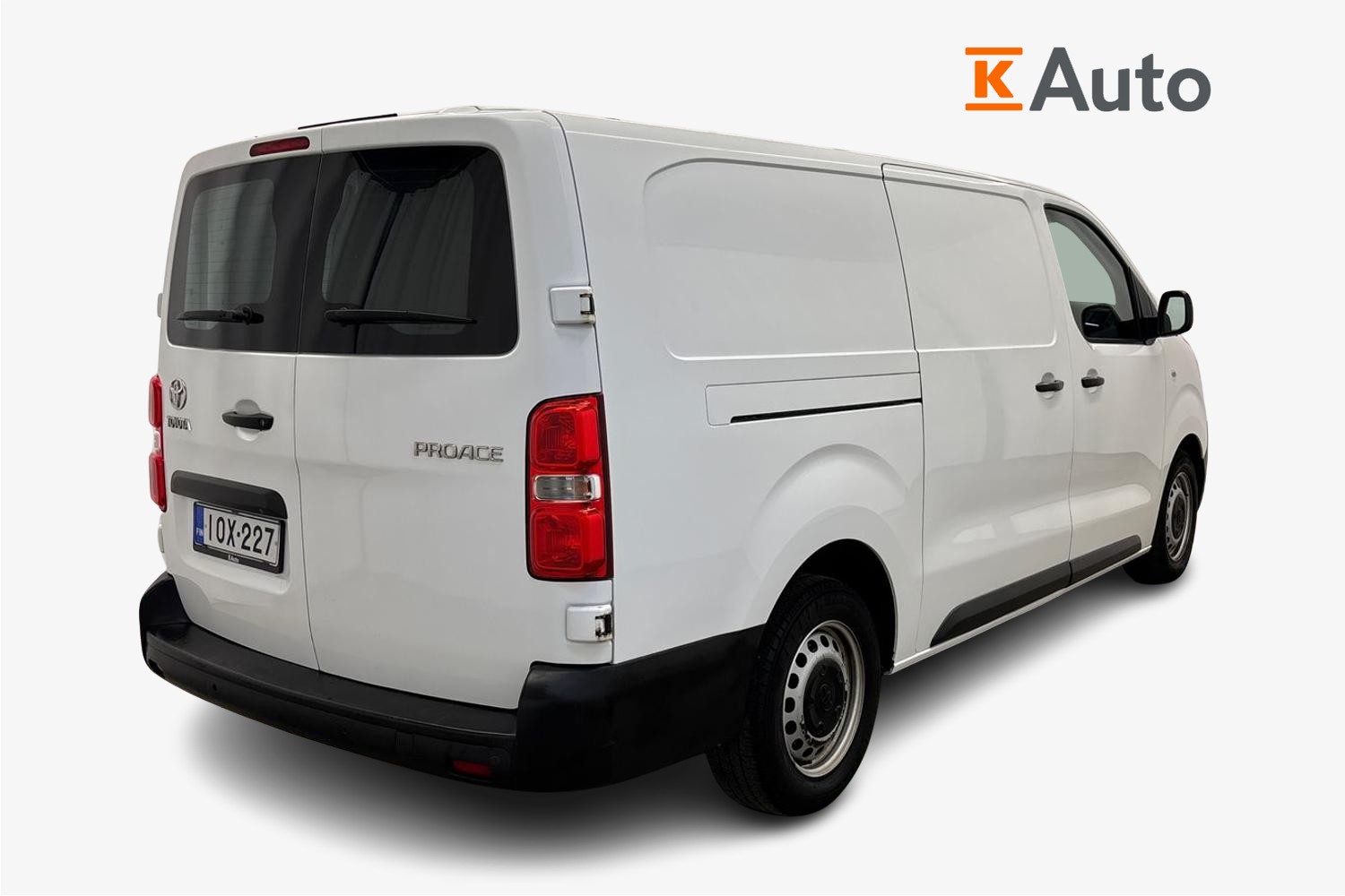 Toyota Proace L2 2,0 D 120 2020, photo 3/25