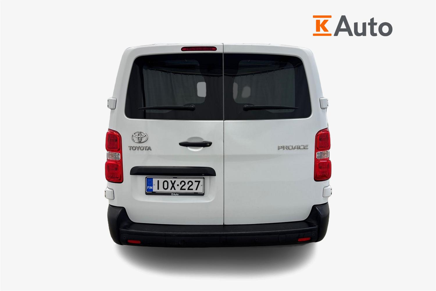 Toyota Proace L2 2,0 D 120 2020, photo 4/25