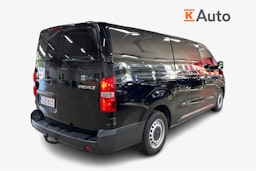 musta Toyota Proace 2020 kuva 2.
