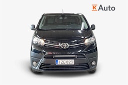 musta Toyota Proace 2020 kuva 5.