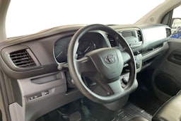 musta Toyota Proace 2020 kuva 9.