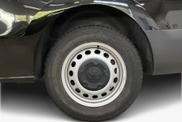musta Toyota Proace 2020 kuva 11.