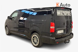 musta Toyota Proace 2020 kuva 2.