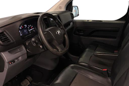 musta Toyota Proace 2020 kuva 3.