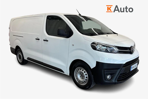 Toyota Proace L2 2,0 D 120 Automatic Edition