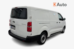valkoinen Toyota Proace 2020 kuva 2.