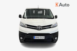 valkoinen Toyota Proace 2020 kuva 4.