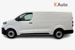 valkoinen Toyota Proace 2020 kuva 5.