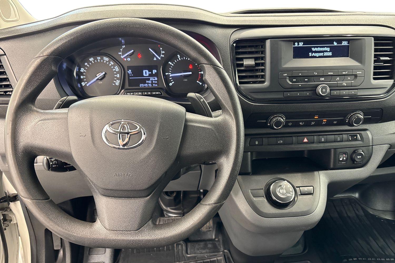 Toyota Proace 2020, kuva 7/26