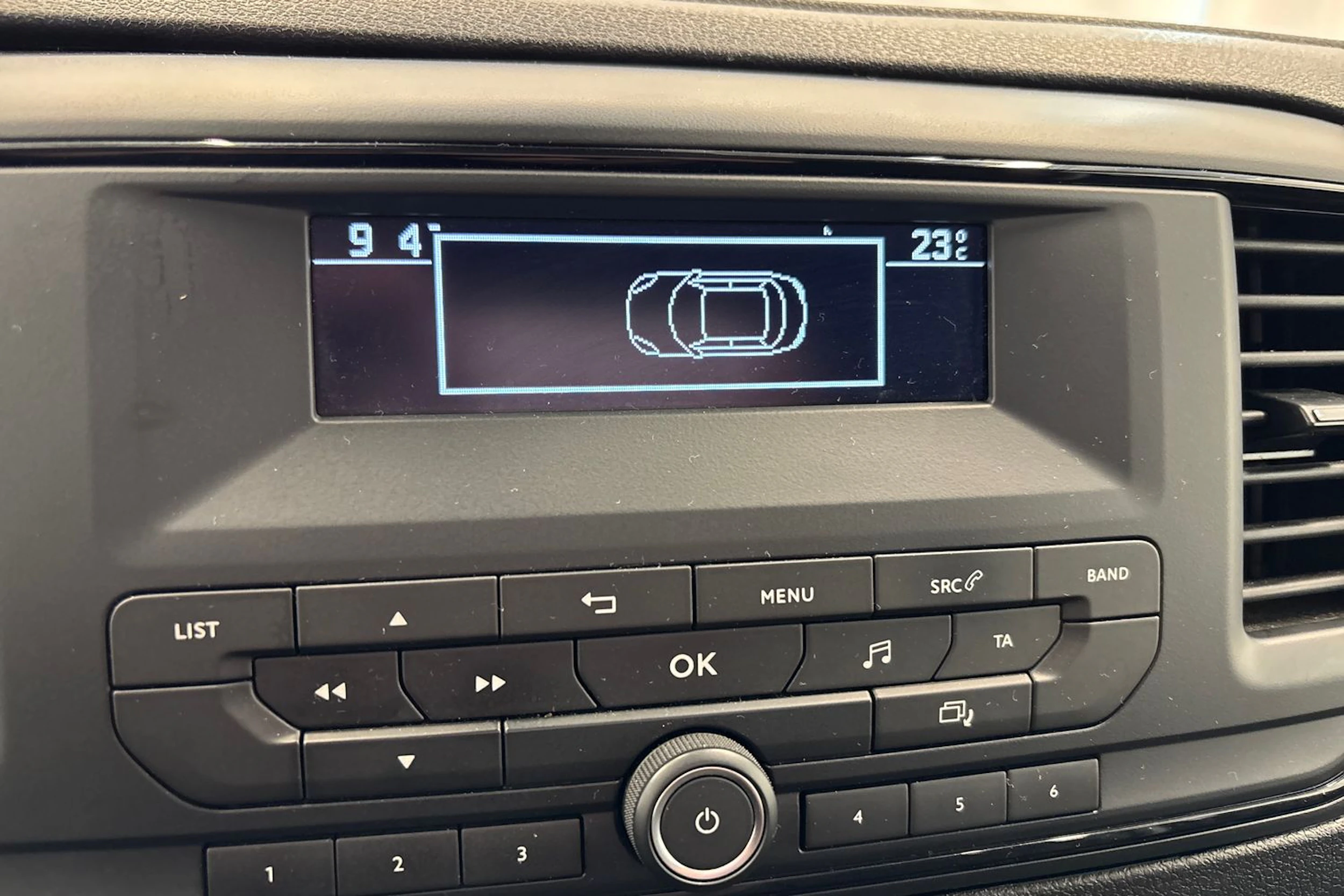 valkoinen Toyota Proace 2020 kuva 21.