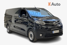 musta Toyota Proace 2020 kuva 1.