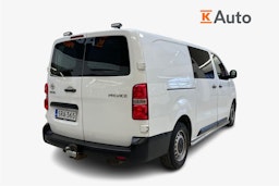 valkoinen Toyota Proace 2020 kuva 2.
