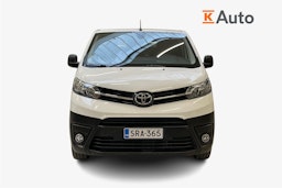 valkoinen Toyota Proace 2020 kuva 5.
