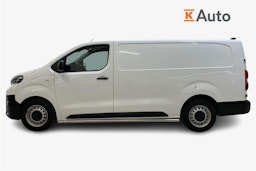 valkoinen Toyota Proace 2020 kuva 6.