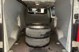 valkoinen Toyota Proace 2020 kuva 17.