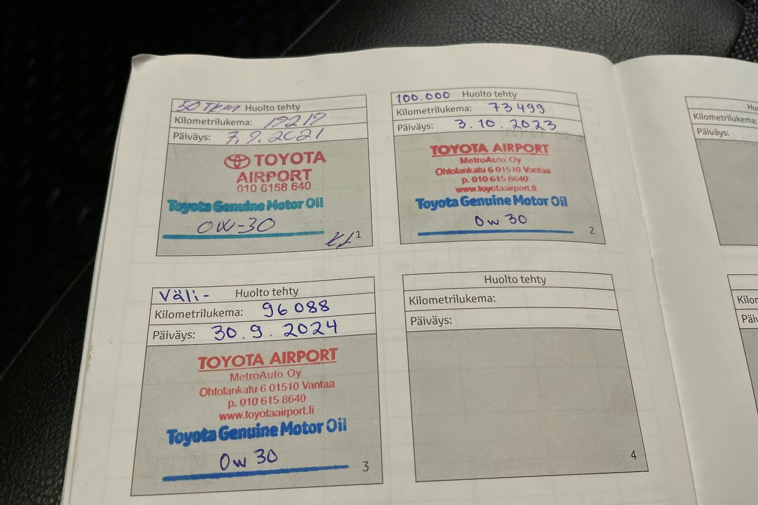 valkoinen Toyota Proace 2020 kuva 23.