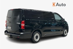 musta Toyota Proace 2020 kuva 2.