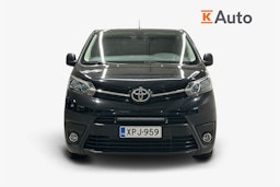 musta Toyota Proace 2020 kuva 5.