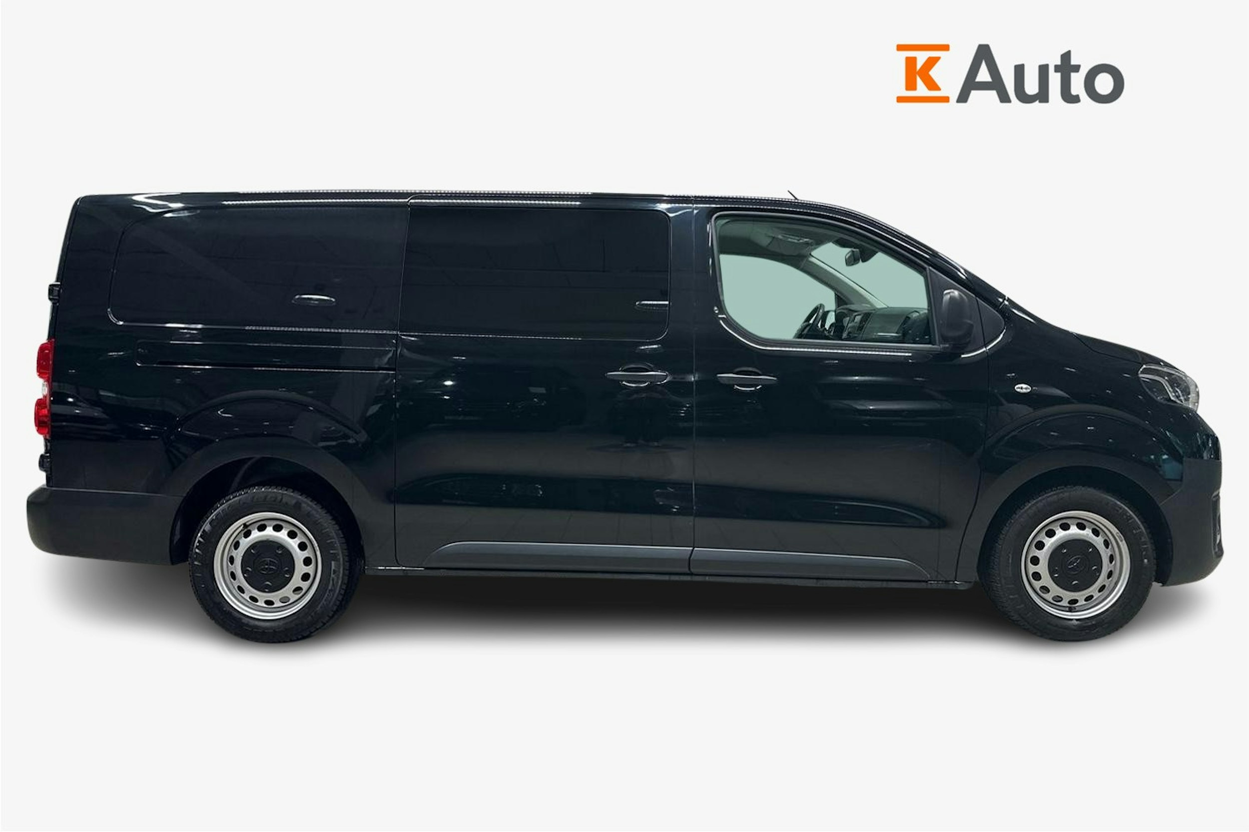 musta Toyota Proace 2020 kuva 6.