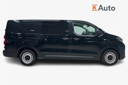 musta Toyota Proace 2020 kuva 6.
