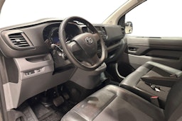 musta Toyota Proace 2020 kuva 7.