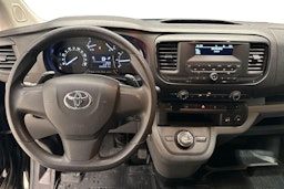 musta Toyota Proace 2020 kuva 9.