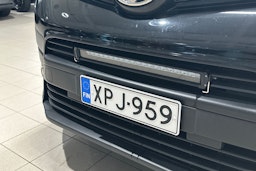 musta Toyota Proace 2020 kuva 31.