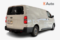valkoinen Toyota Proace 2021 kuva 2.