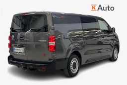 harmaa Toyota Proace 2021 kuva 3.