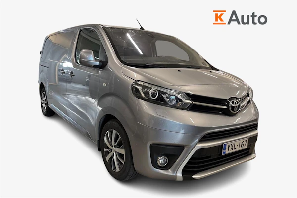 Toyota Proace L1 2,0 D 120 Automaatti