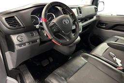 hopea Toyota Proace 2021 kuva 3.