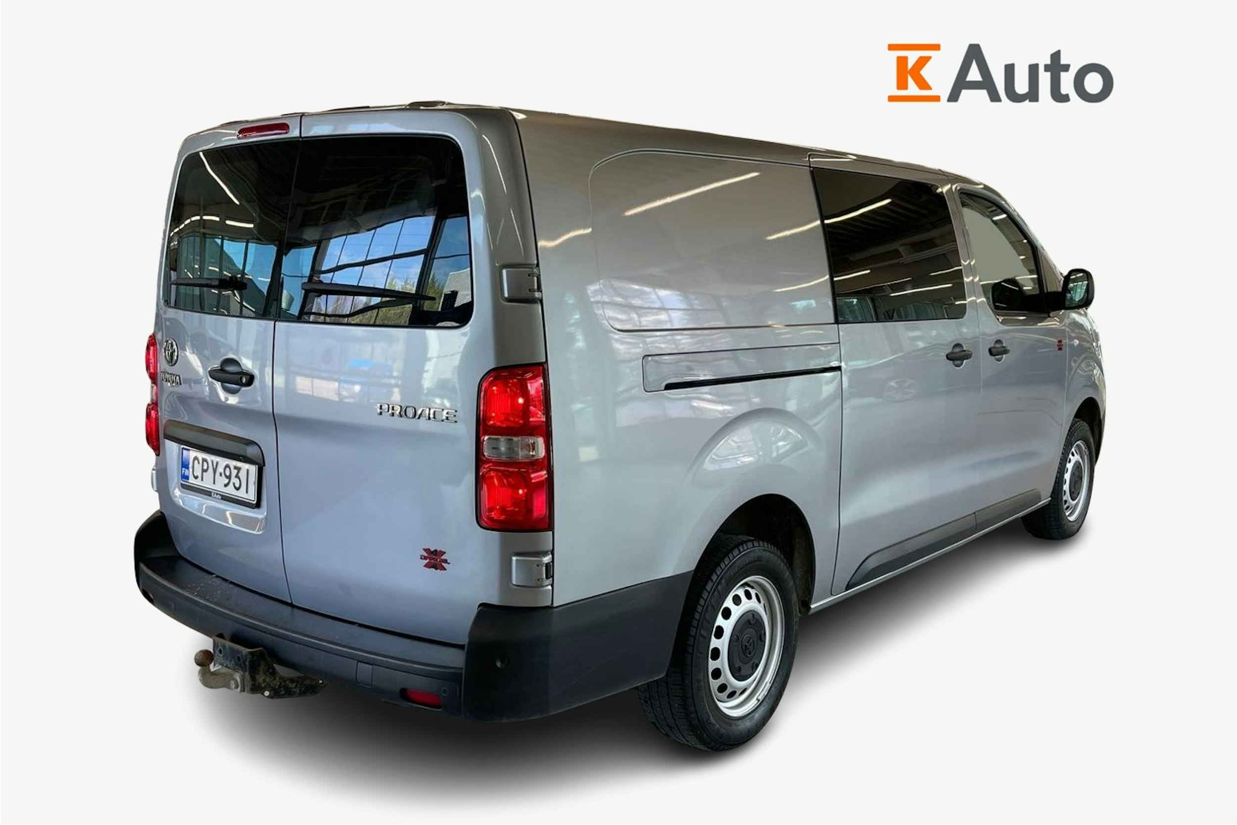 hopea Toyota Proace 2022 kuva 2.