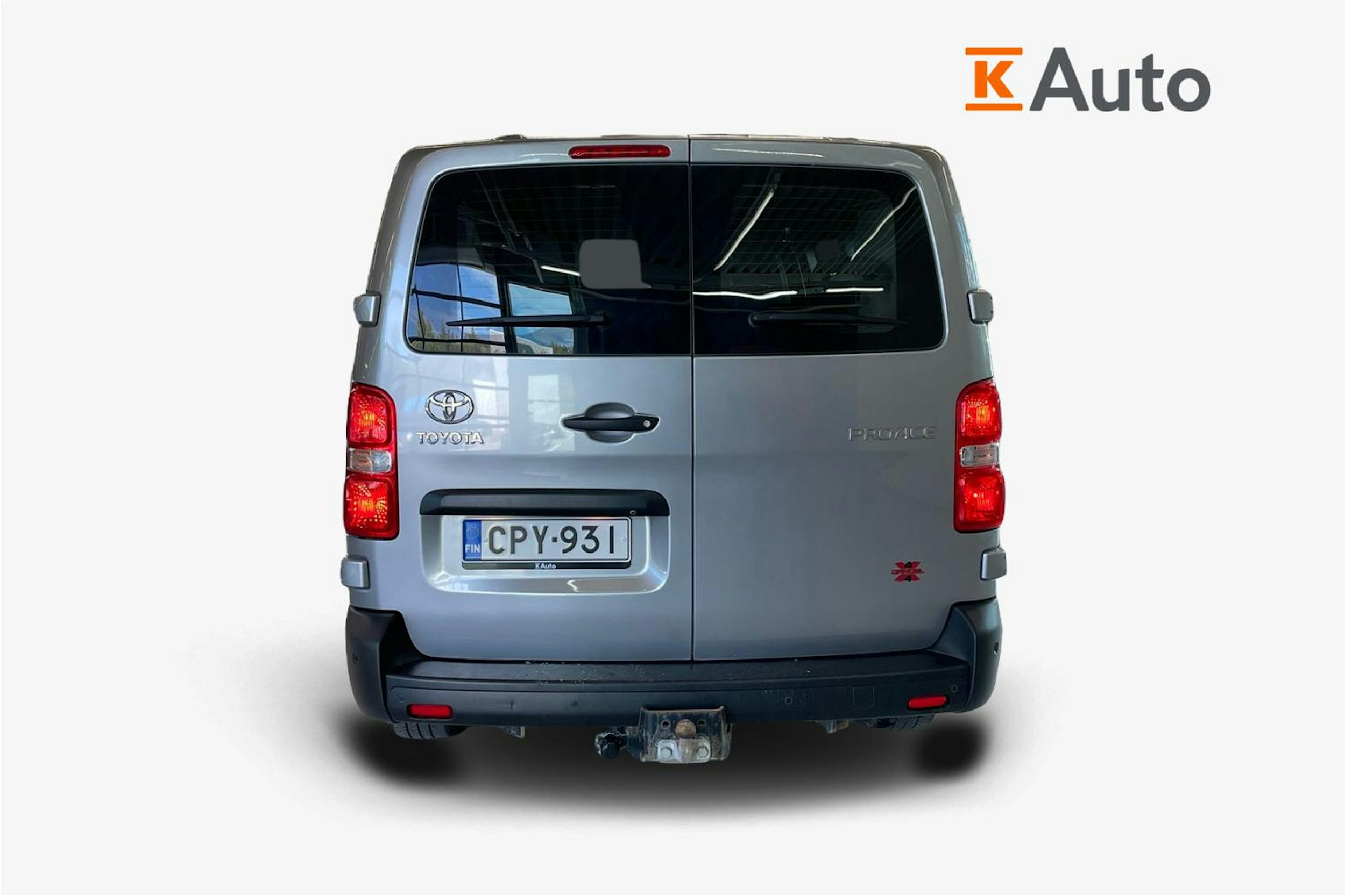 hopea Toyota Proace 2022 kuva 3.