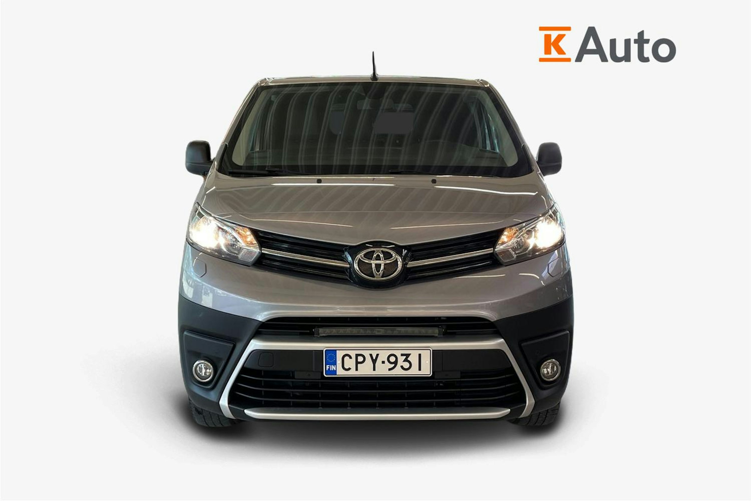 hopea Toyota Proace 2022 kuva 4.