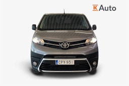hopea Toyota Proace 2022 kuva 4.